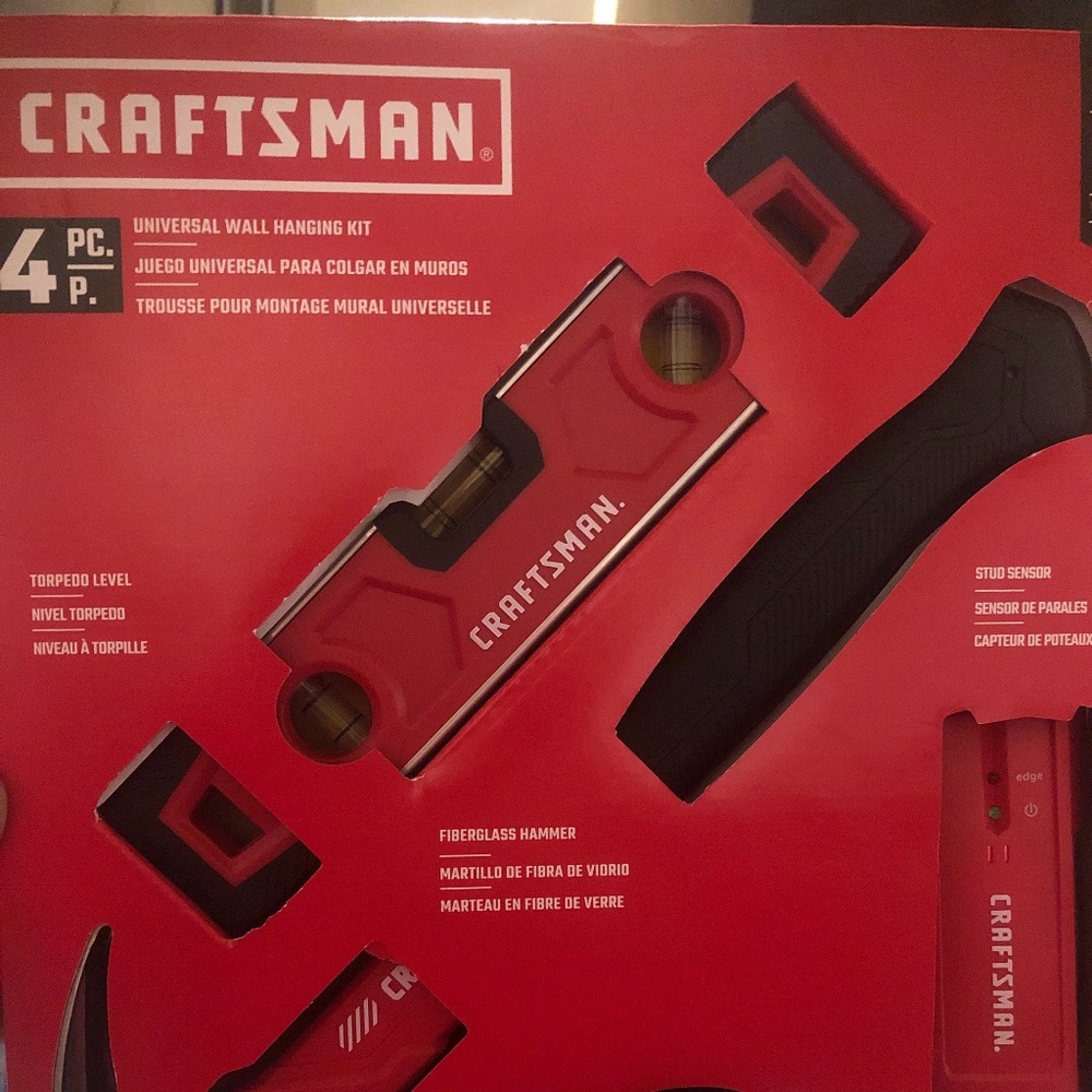 Craftsman 4pc